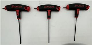 SNAP-ON AWSG 6PC SPFT GRIP HEX WRENCH SET